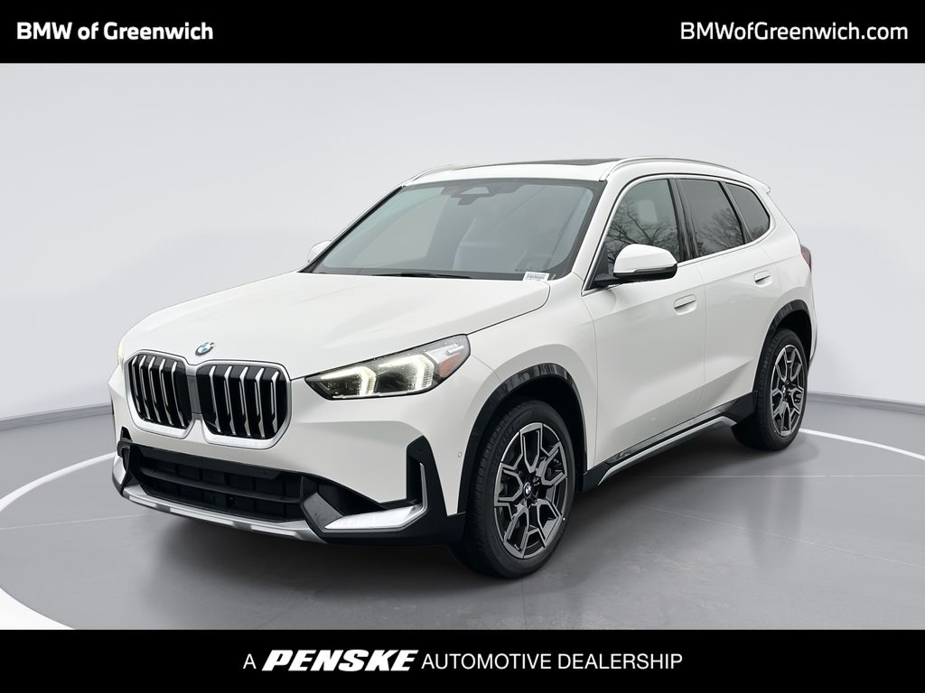 2025 BMW X1 xDrive28i -
                Greenwich, CT