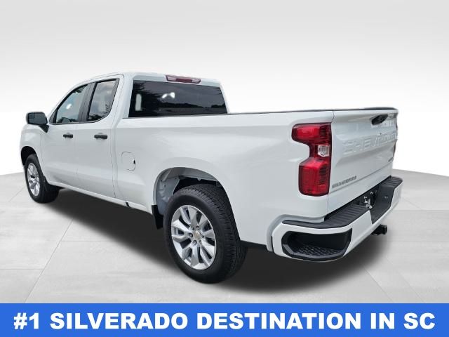 2024 Chevrolet Silverado 1500 Custom 5