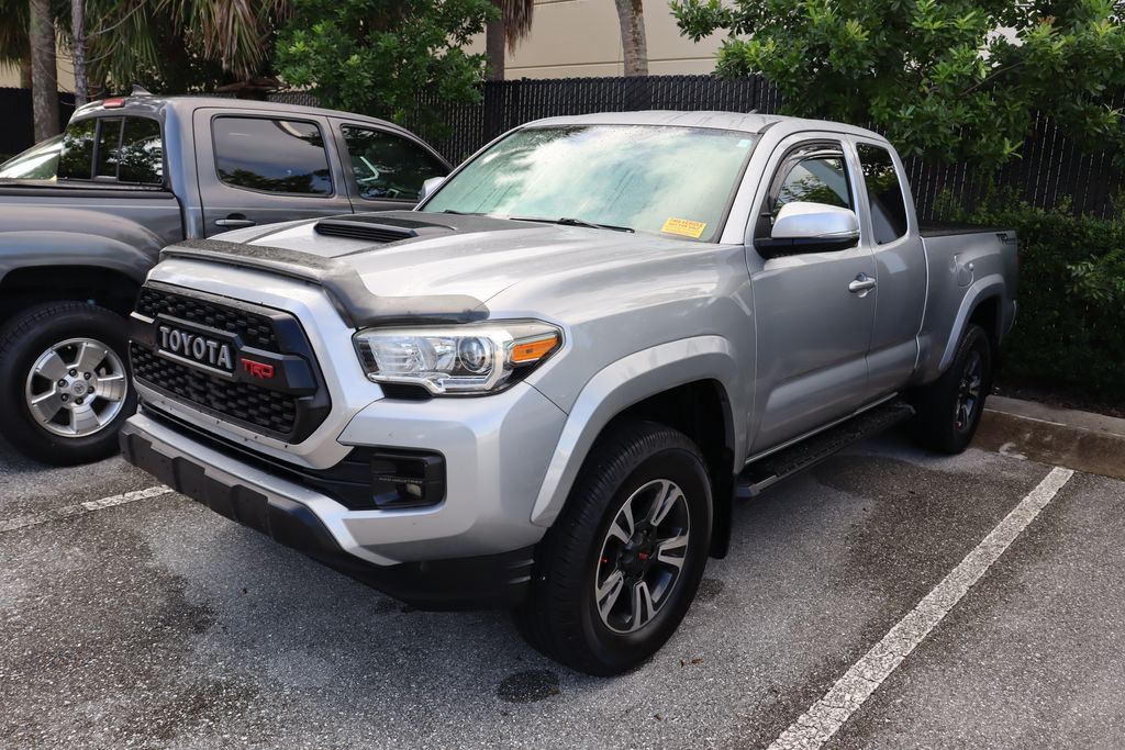 Thumbnail: 2017 Toyota Tacoma - 1