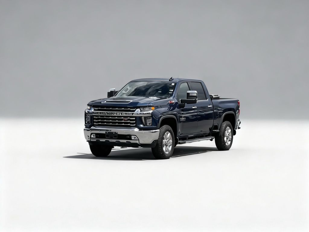 2022 Chevrolet Silverado 2500HD LTZ Crew Cab 4WD