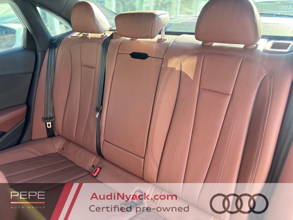 Certified Used 2023 Gray Audi S line Premium image 29