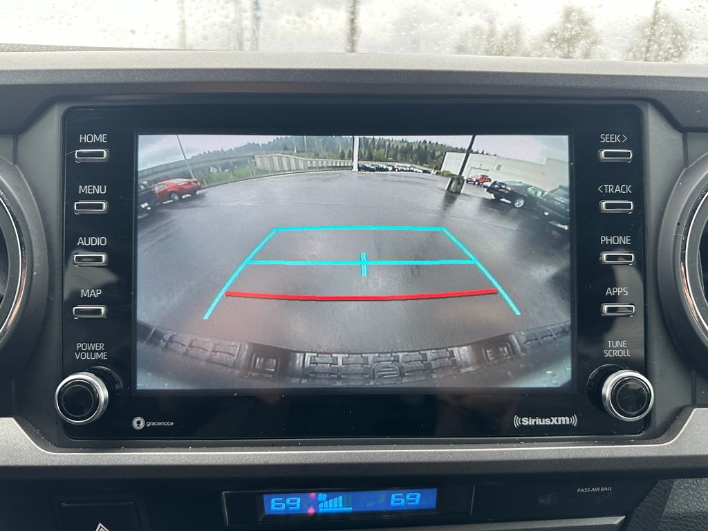 2022 Toyota Tacoma TRD Off-Road