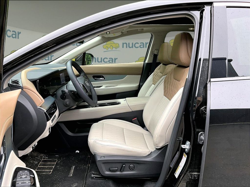 2025 Nissan Murano — photo 11