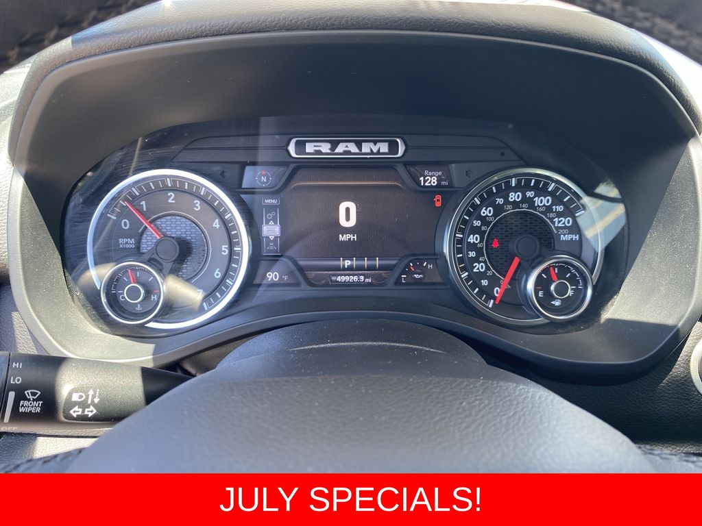 Used 2025 Ram 1500 Truck