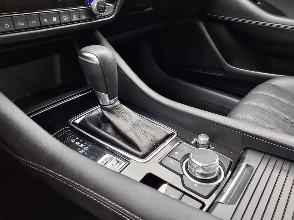 2019 Mazda Mazda6 Touring Black at DeMontrond Mazda