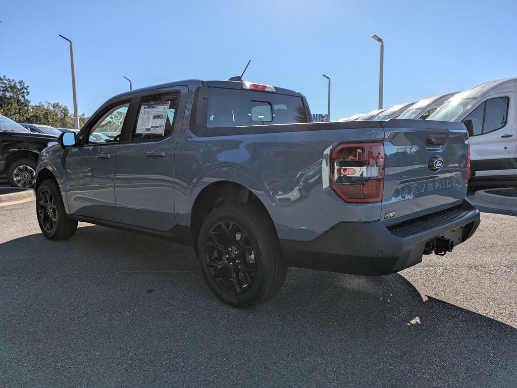 2025 Ford Maverick Lariat
