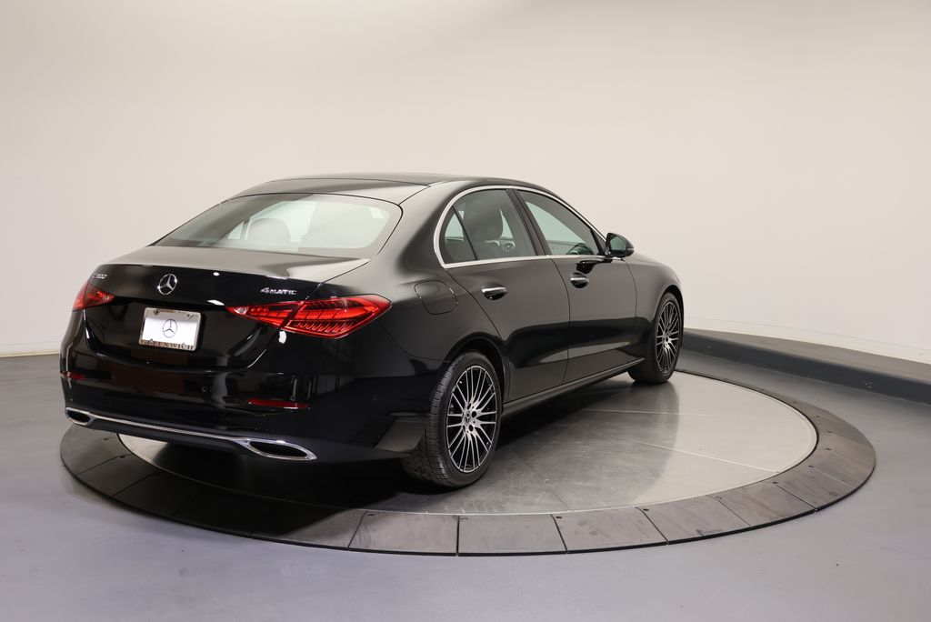 Thumbnail: 2026 Mercedes-Benz C-Class - 7
