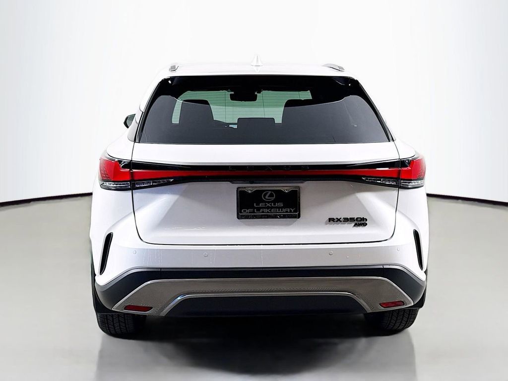 Thumbnail: 2026 Lexus RX - 6