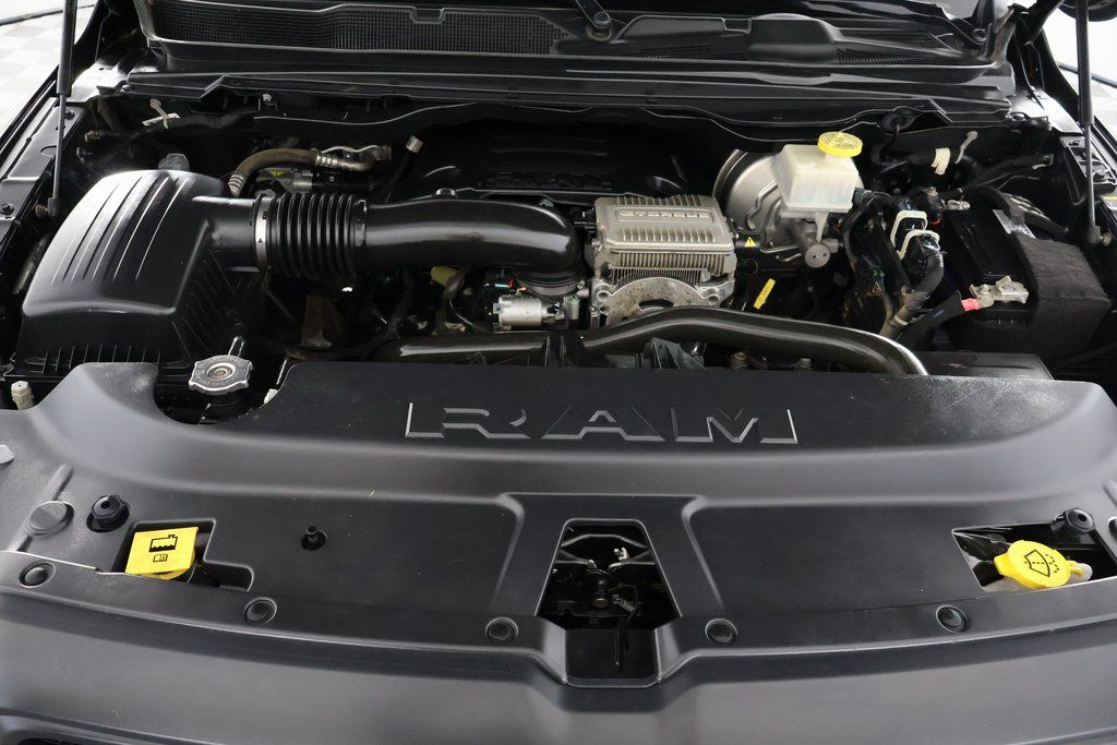 Thumbnail: 2024 RAM 1500 - 12