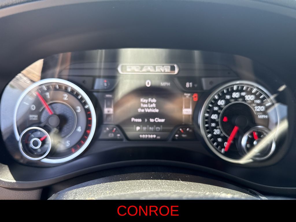 2021 Ram 2500 Laramie Gray at Cook Ford