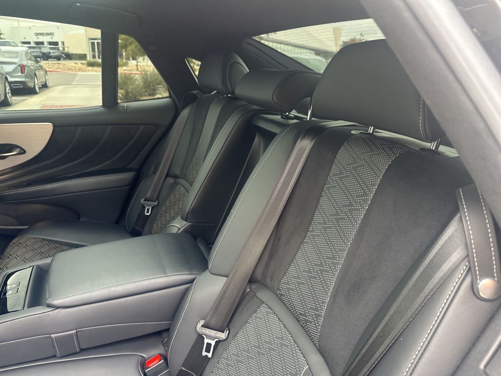 Used Car 2018 Lexus Ls  For Sale Under $50,000 In Austin, Texas