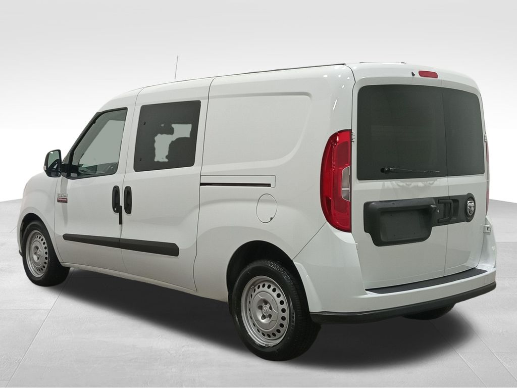 2022 Ram ProMaster City Cargo Van