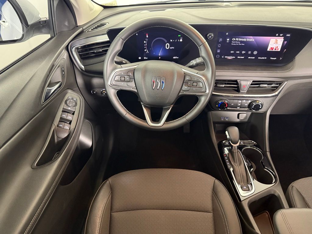 Thumbnail: 2025 Buick Encore GX - 9
