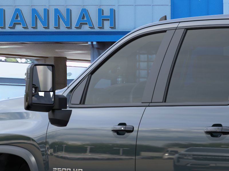 2026 Chevrolet Silverado 2500HD ZR2