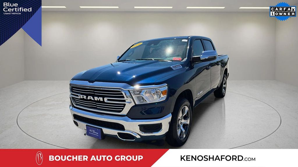 2024 Ram 1500 Laramie