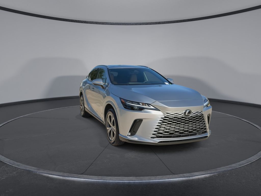 Thumbnail: 2026 Lexus RX - 3
