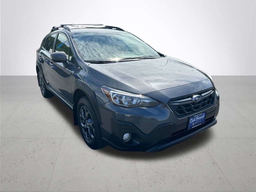 2021 Subaru Crosstrek Sport