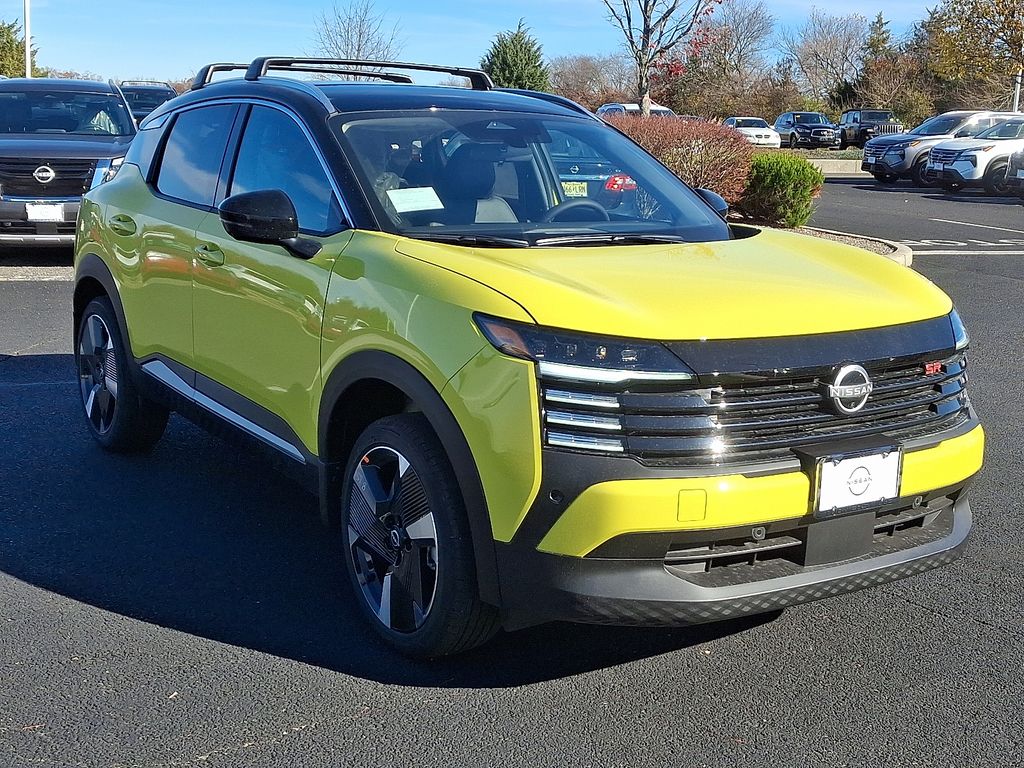 Thumbnail: 2026 Nissan Kicks - 2