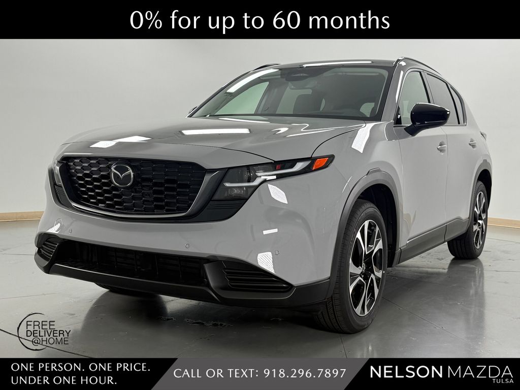2026 Mazda Mazda CX-5 2.5 S Preferred AWD