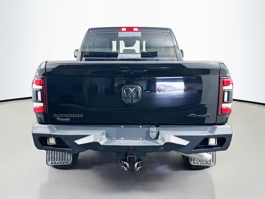 Used 2019 Black Ram Laramie image 6
