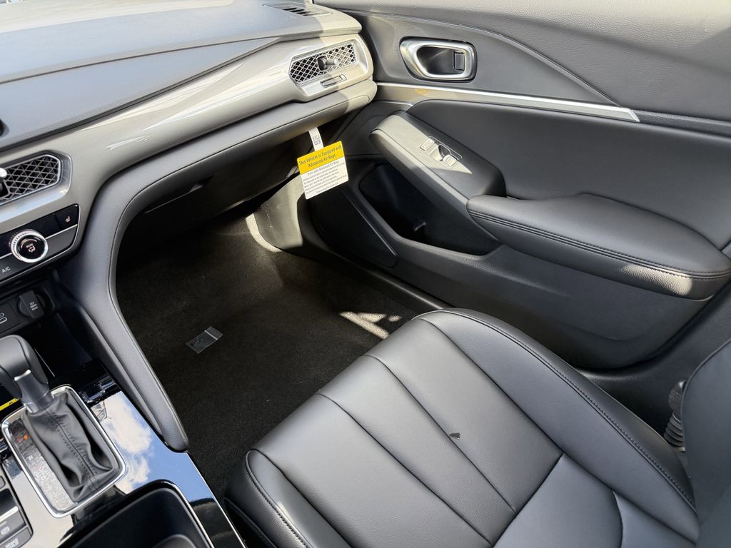 new 2026 Acura Integra car, priced at $34,195