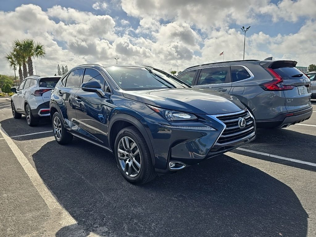 2015 Lexus NX 200t FWD