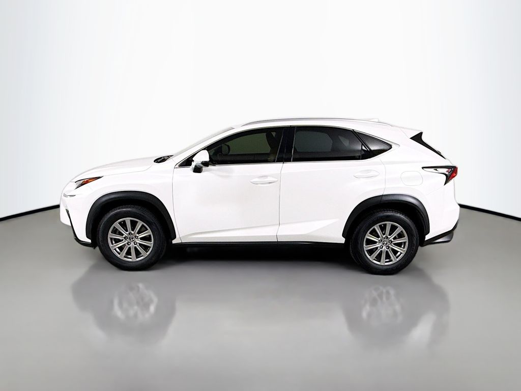 Thumbnail: 2018 Lexus NX - 8