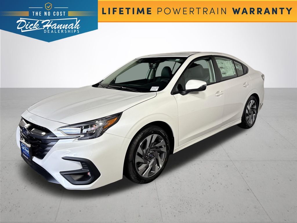 2025 Subaru Legacy Limited