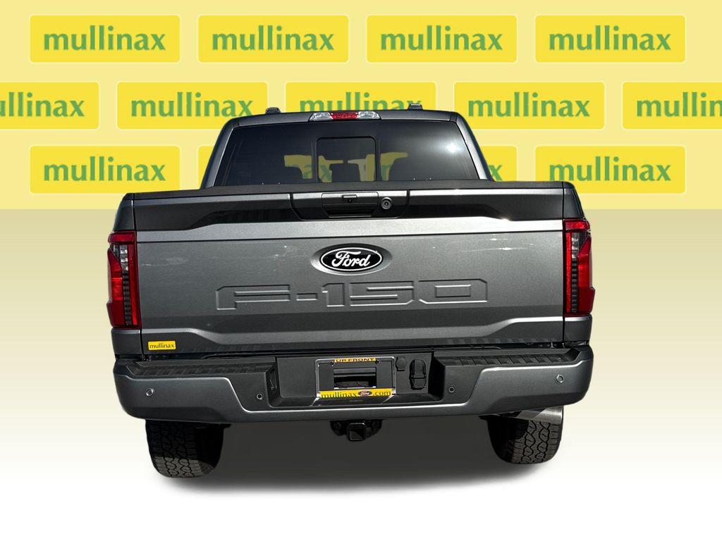 New 2026 Gray Ford XLT image 14