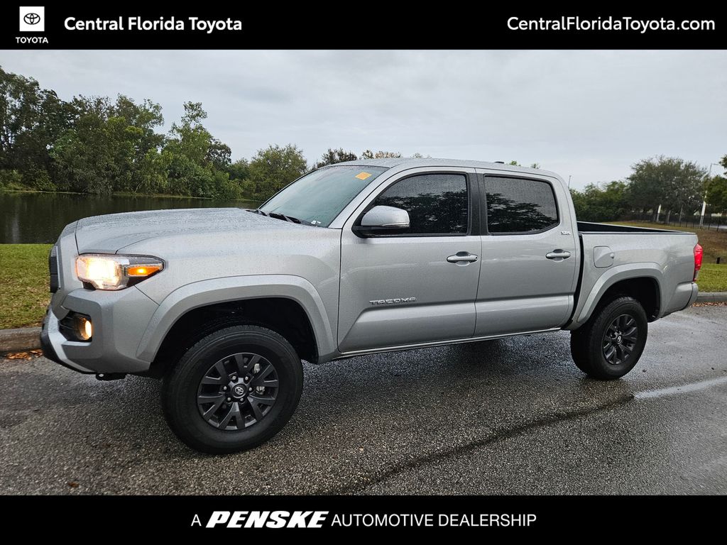 2023 Toyota Tacoma SR5 -
                Orlando, FL