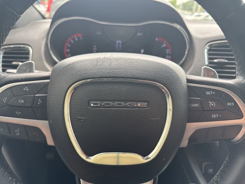 2014 Dodge Durango SXT