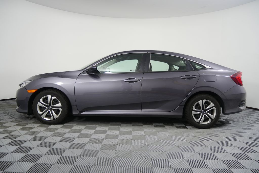 Thumbnail: 2017 Honda Civic - 6