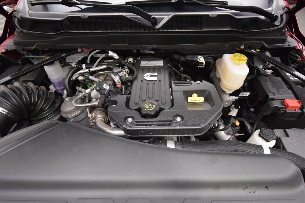 new 2026 Ram 5500HD car, priced at $73,466