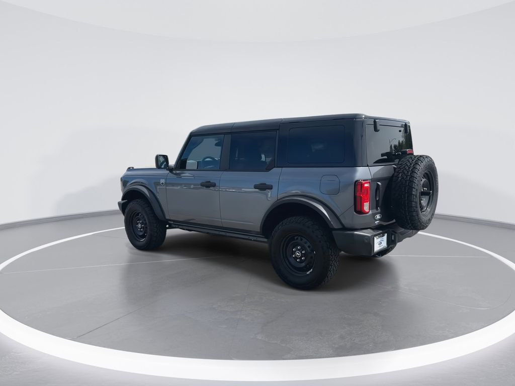 New 2026 Gray Ford Big Bend image 4