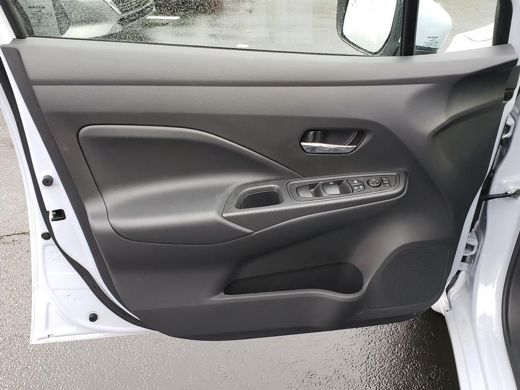 new 2025 Nissan Versa car, priced at $21,891