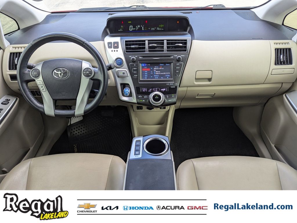 used 2013 Toyota Prius v car, priced at $8,292
