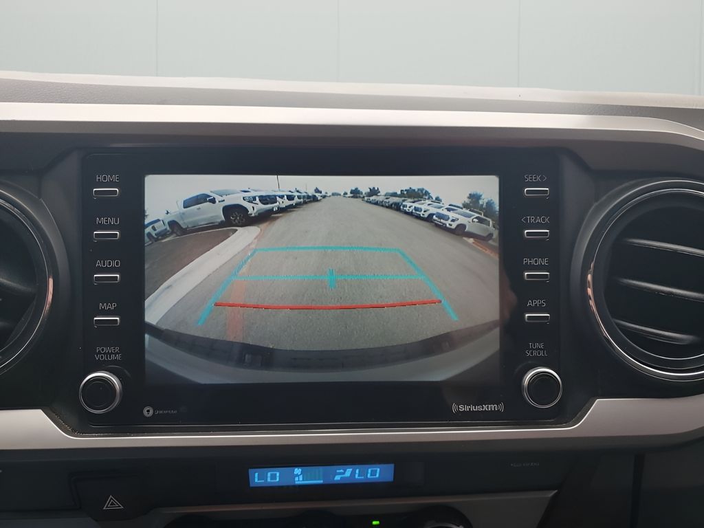 Used Car 2021 Toyota Tacoma  Sr5 For Sale Under $30,000 In Austin, Texas