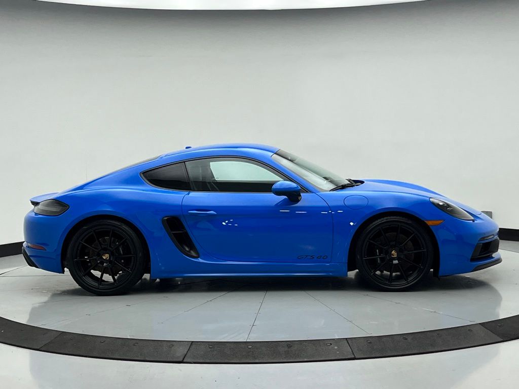 Thumbnail: 2023 Porsche 718 Cayman - 10