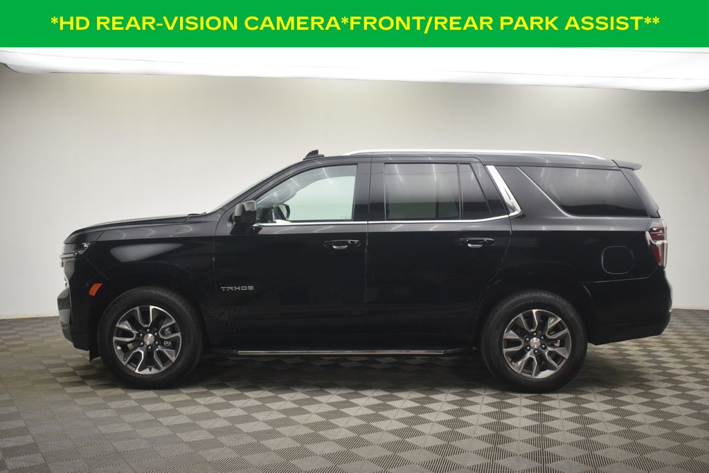 used 2023 Chevrolet Tahoe car, priced at $49,800