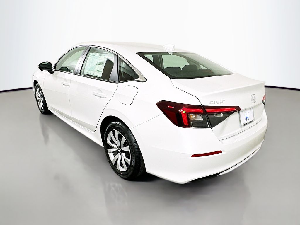 Thumbnail: 2026 Honda Civic - 7