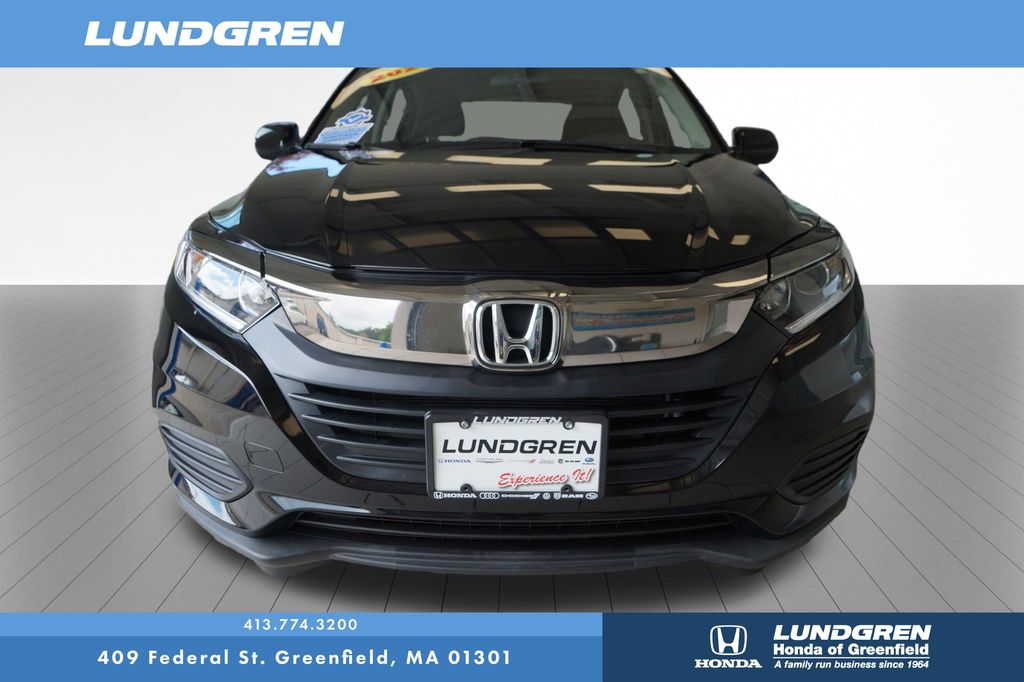 Used 2020 Honda HR-V SUV