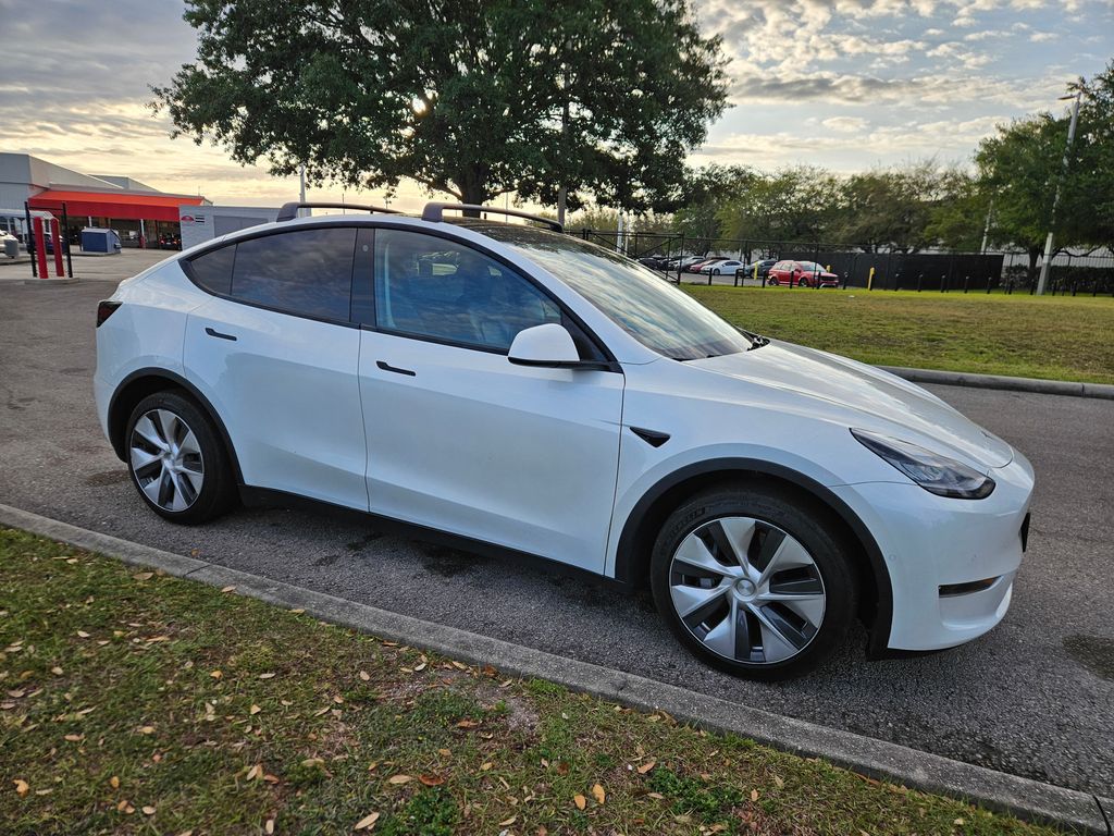 2020 Tesla Model Y Long Range 7