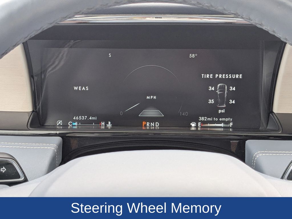 2021 Lincoln Navigator Black Label L