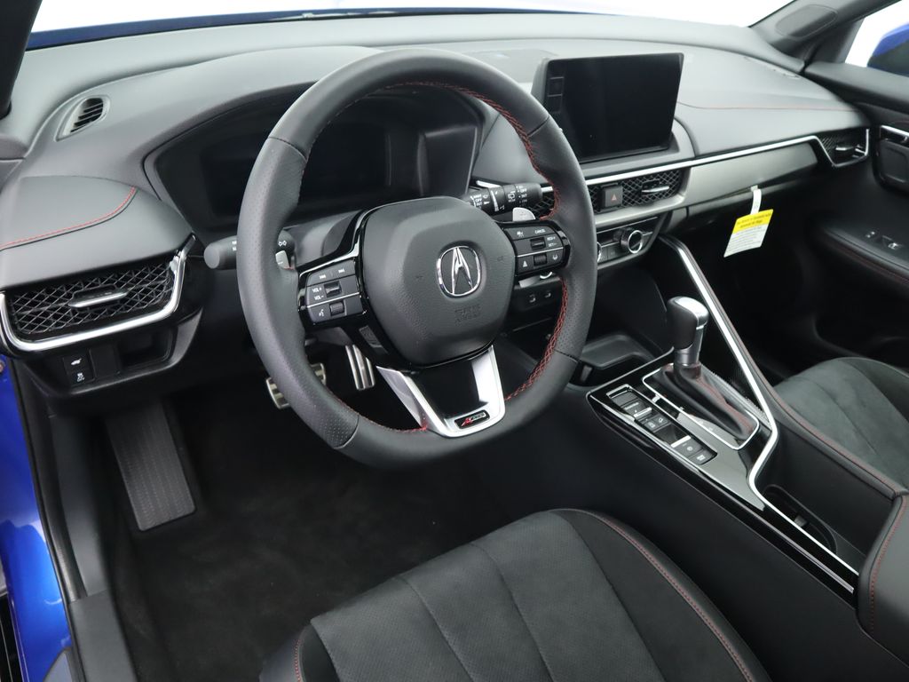 2025 Acura ADX A-SPEC 10