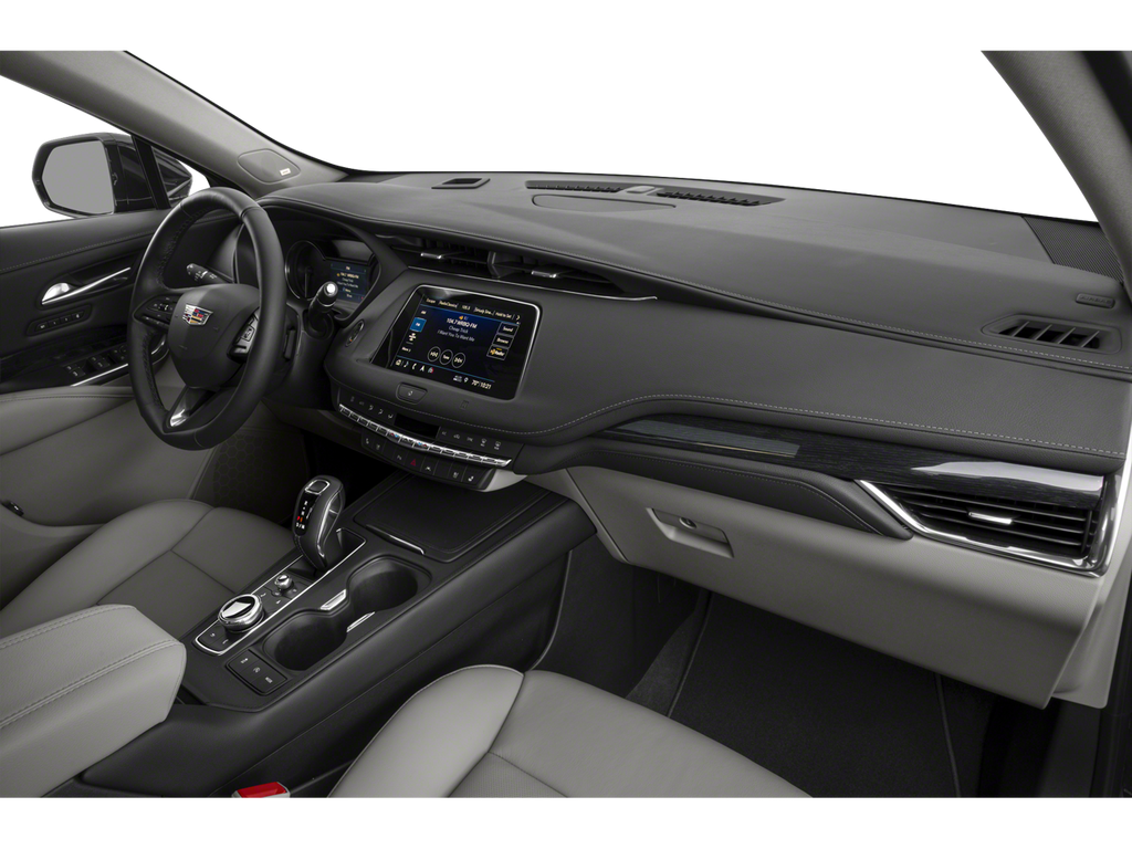 used 2022 Cadillac XT4 car, priced at $27,750