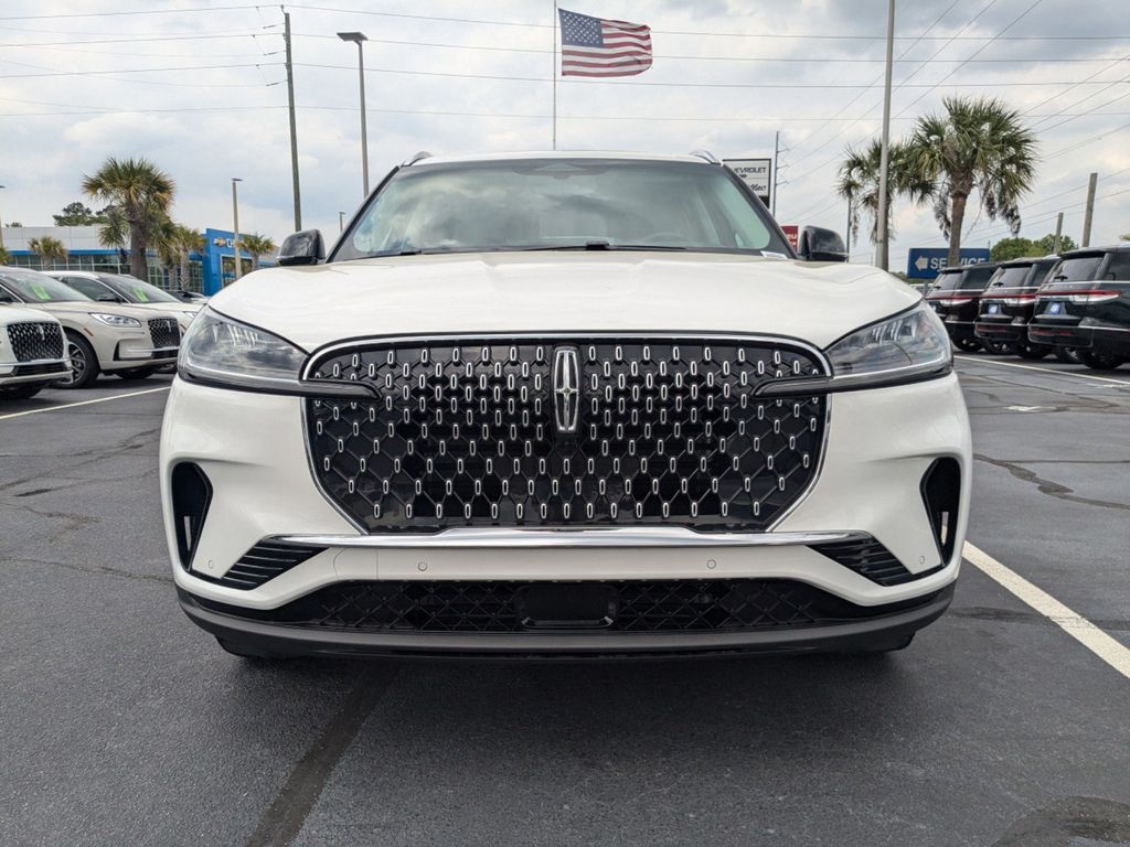 2025 Lincoln Aviator Premiere