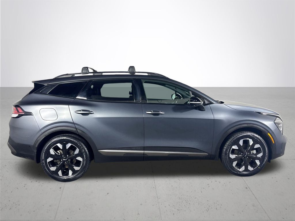 2023 Kia Sportage Plug-In Hybrid X-Line Prestige
