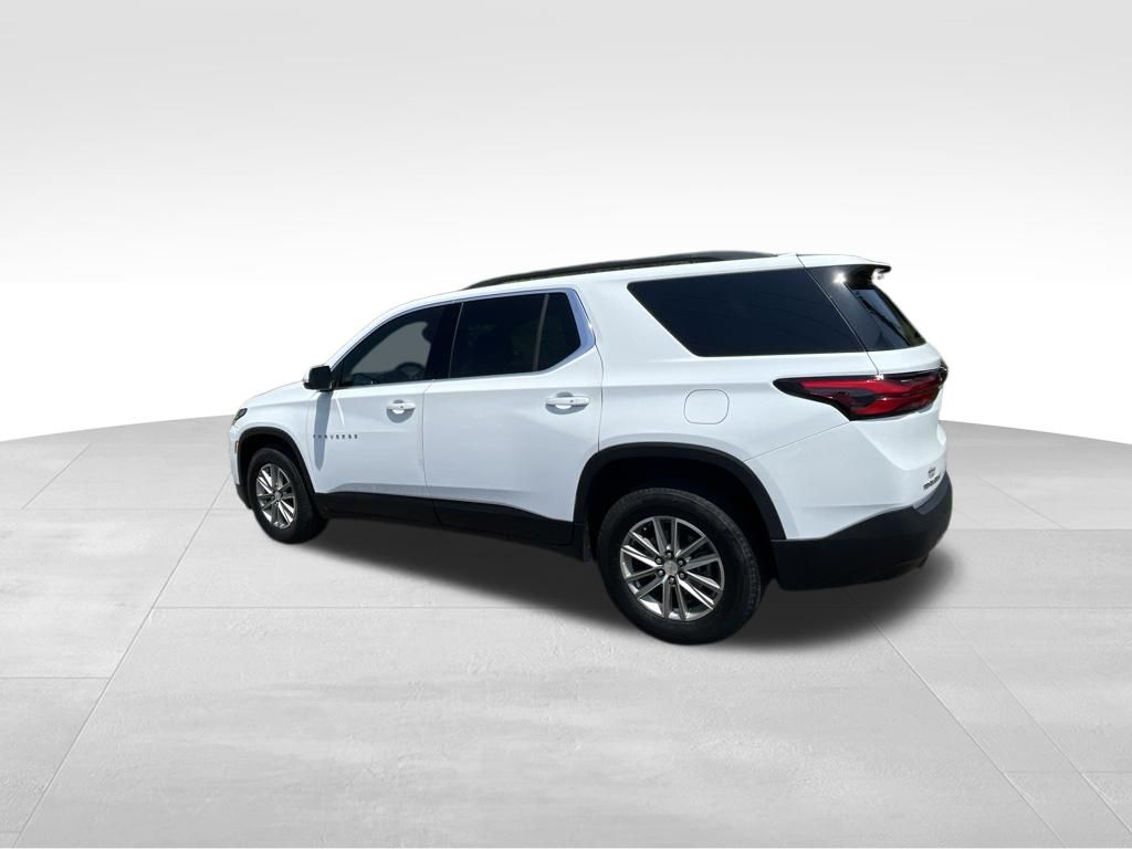 Used 2023 White Chevrolet LT image 9