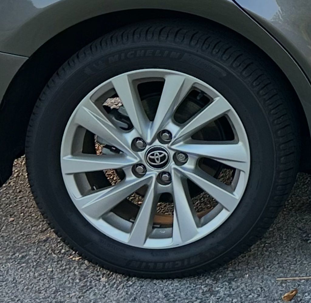 2024 Toyota Camry LE 9