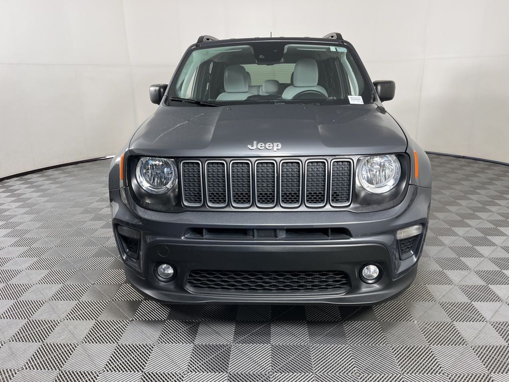 Thumbnail: 2022 Jeep Renegade - 7